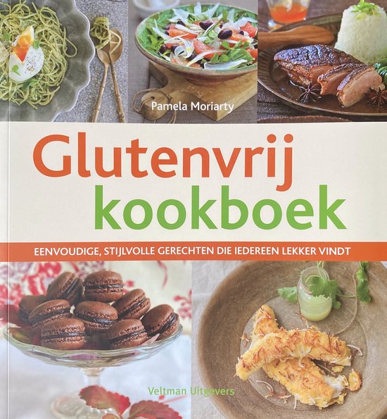 Glutenvrij kookboek