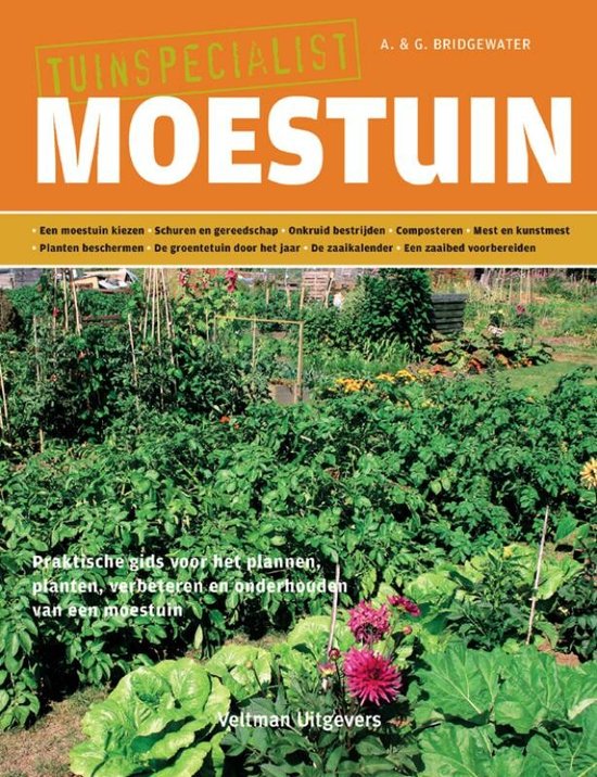 Tuinspecialist - Moestuin