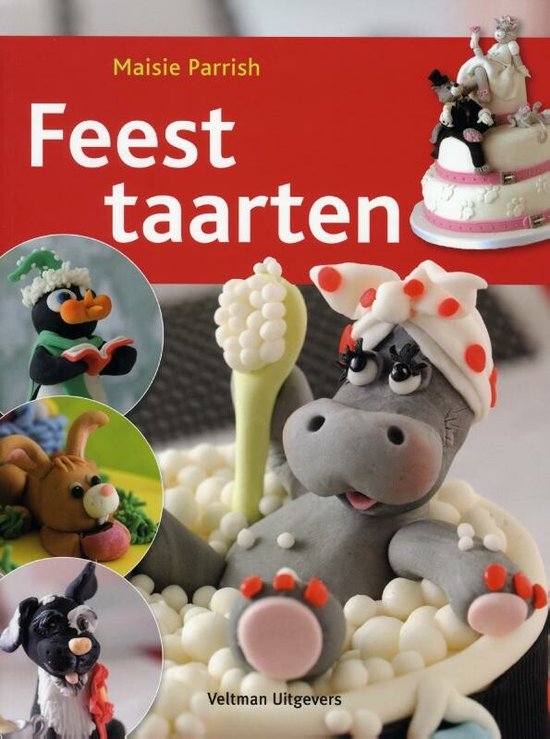 Feesttaarten