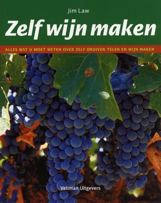 Zelf wijn maken