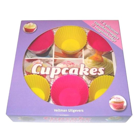 Cupcake familiekit