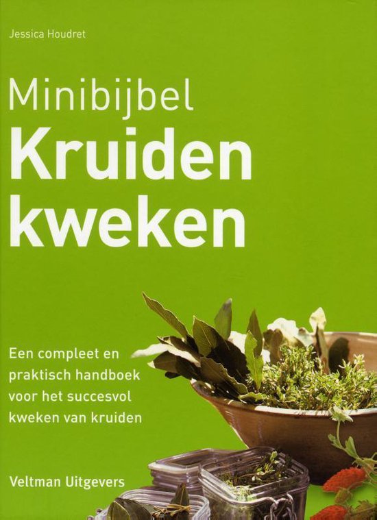 Minibijbel  -   kruiden kweken