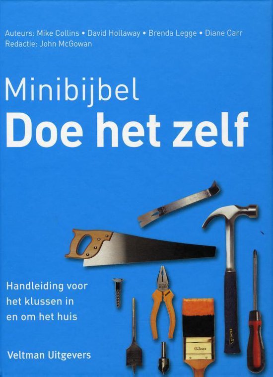 Minibijbel  -   Doe het zelf