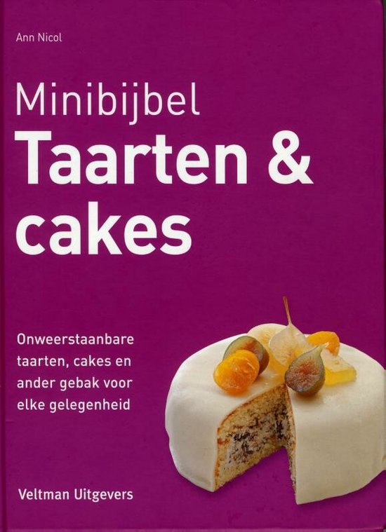 Minibijbel - Taarten & cakes