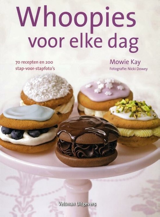 Whoopies voor elke dag