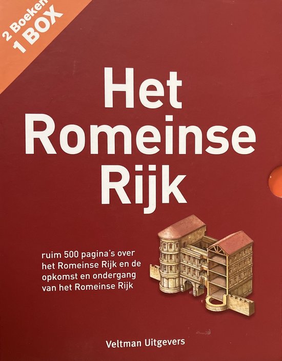 Het Romeinse Rijk