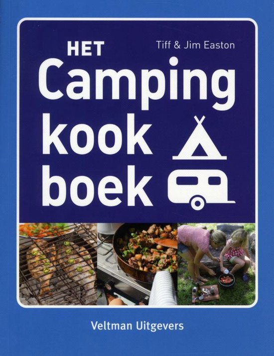 Het campingkookboek