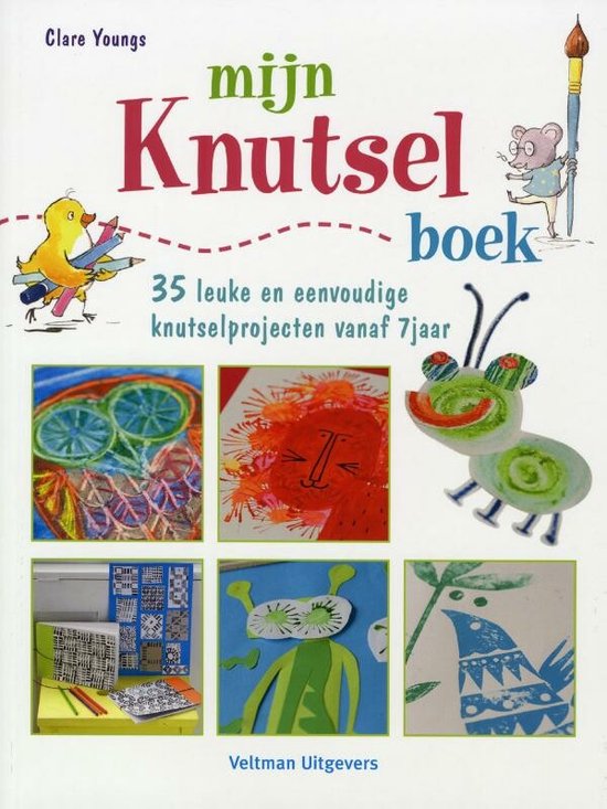 Mijn knutselboek