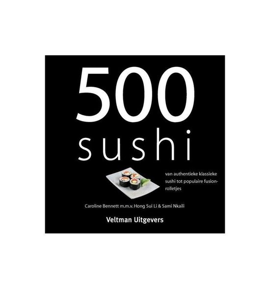 500 sushi