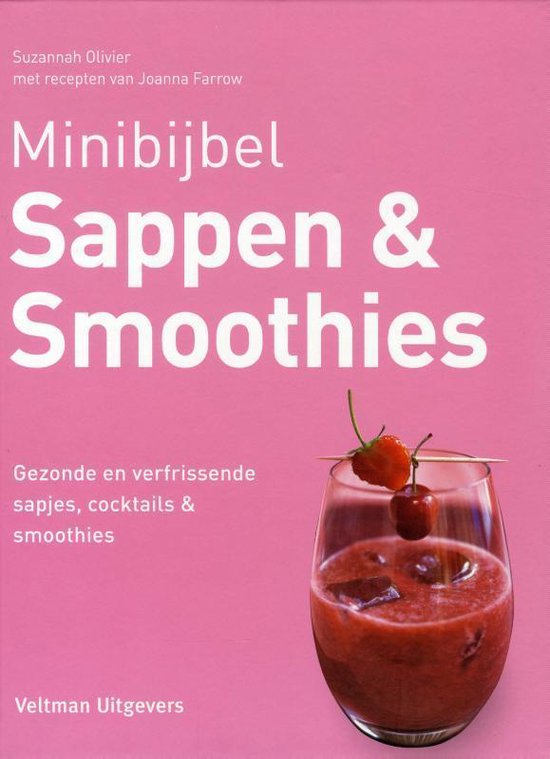 Minibijbel  -   Sappen en smoothies