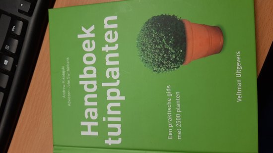 Handboek tuinplanten