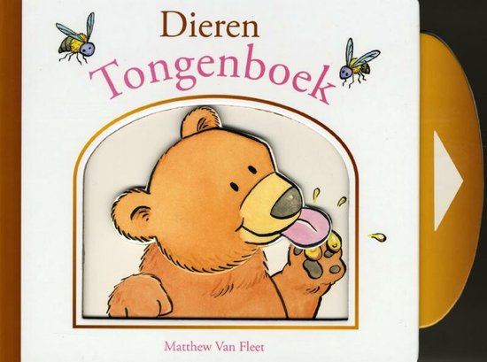 Dieren tongenboek