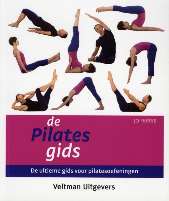 De pilatesgids