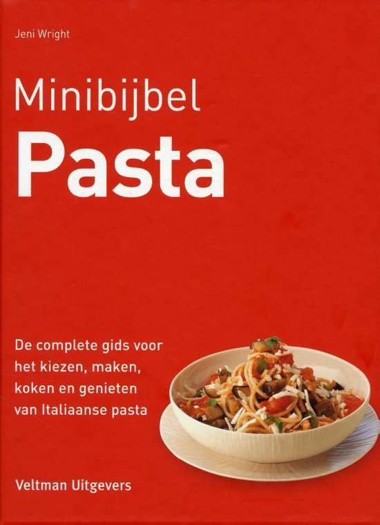 Minibijbel  -   Pasta