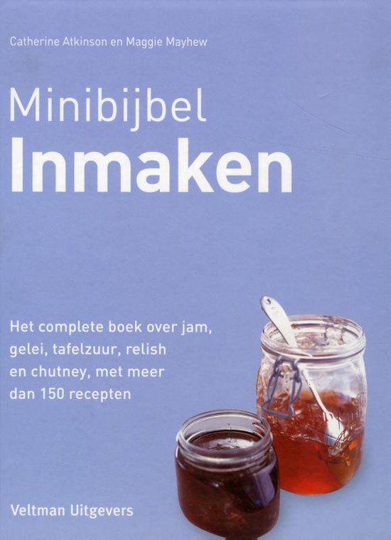 Minibijbel - Inmaken