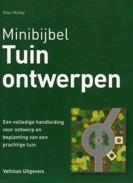 Minibijbel  -   Tuinontwerpen