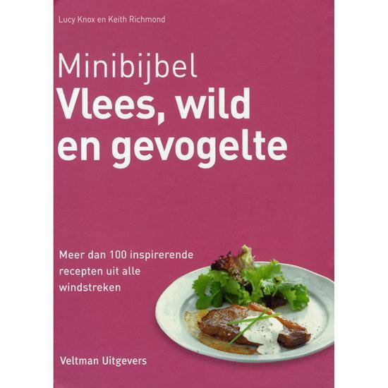 Minibijbel - Minibijbel wild en gevogelte