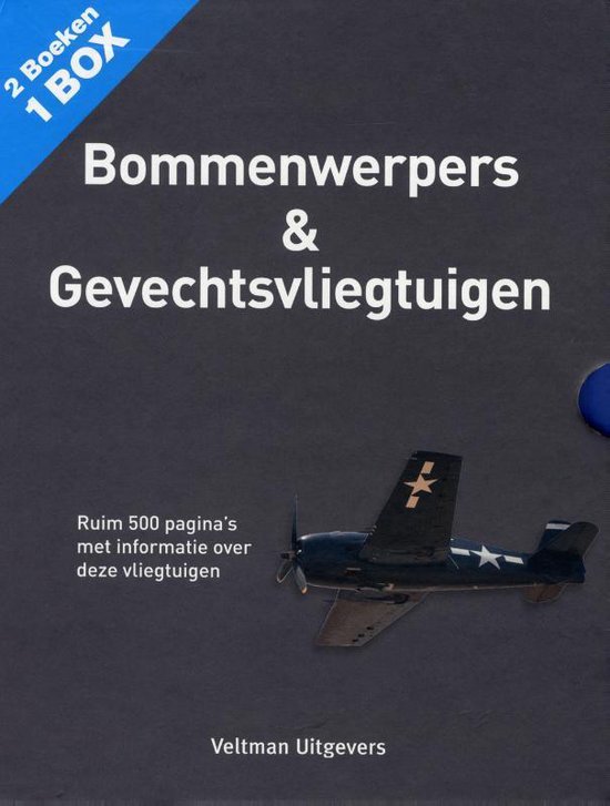 Bommenwerpers en gevechtsvliegtuigen