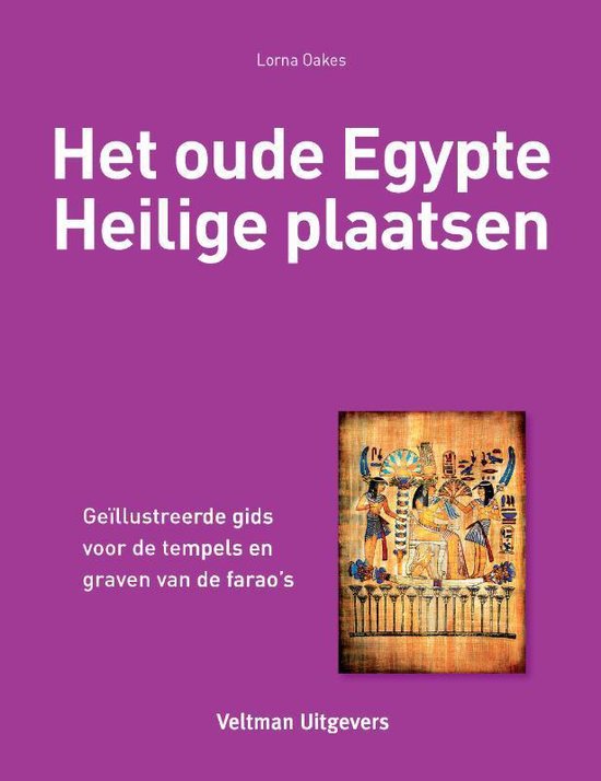 Het oude Egypte - Heilige plaatsen