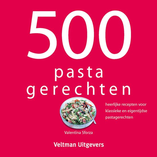 500 pastagerechten