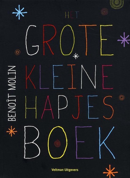 Het grote kleine hapjesboek