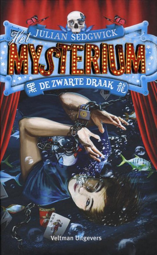 Het Mysterium 1 - De zwarte draak