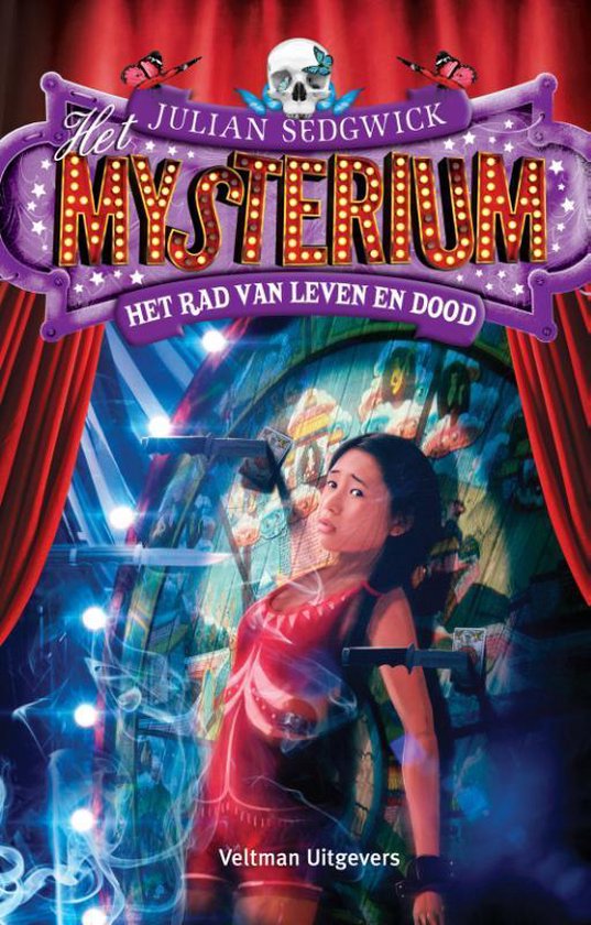 Het Mysterium 3 - Het rad van leven en dood