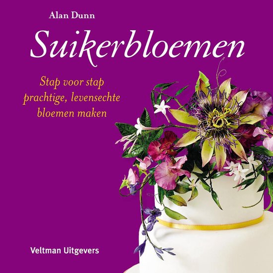 Suikerbloemen