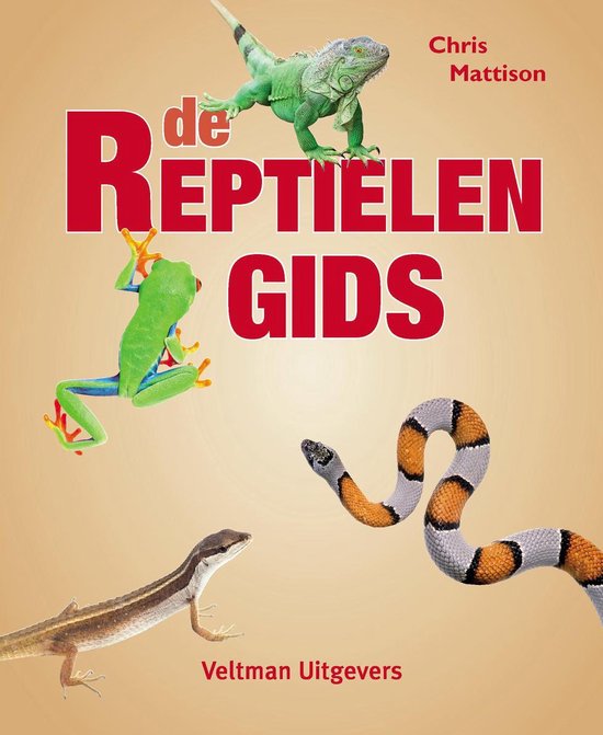 De reptielengids