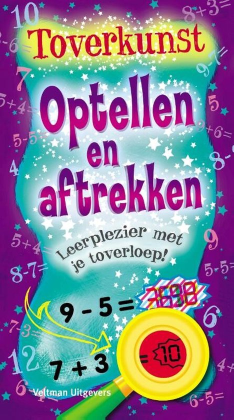 Toverkunst Optellen en aftrekken