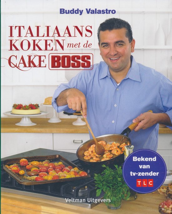 Italiaans koken met de Cake Boss