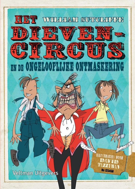 Het dievencircus