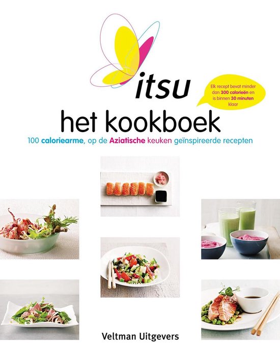 Itsu, het kookboek