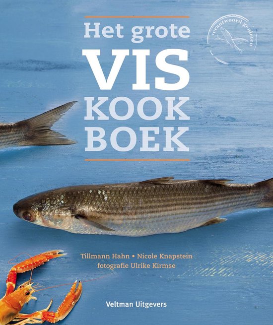 Het grote viskookboek