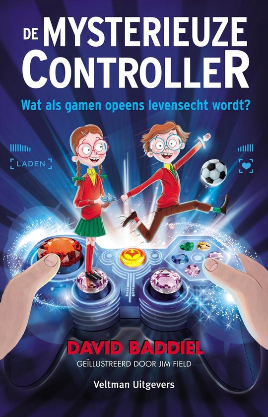 De mysterieuze controller