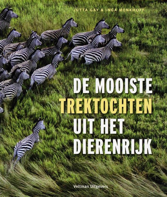 De mooiste trektochten uit het dierenrijk