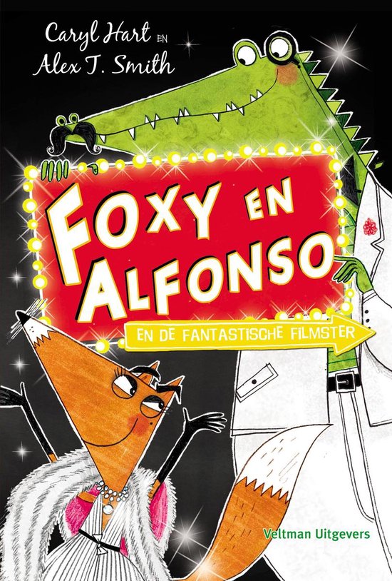 Foxy en Alfonso en de fantastische filmster