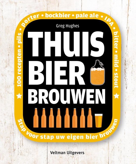 Thuis bier brouwen