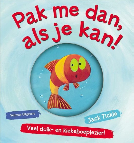 Pak me dan, als je kan!