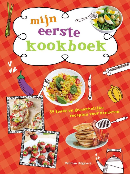 Mijn eerste kookboek