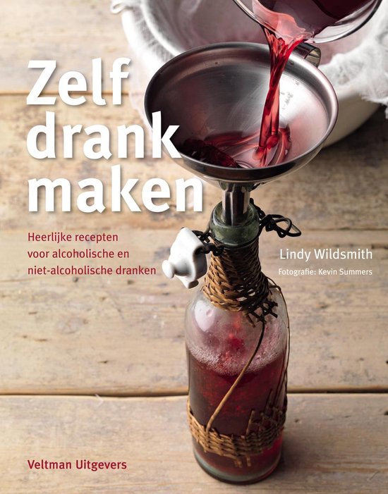 Zelf drank maken