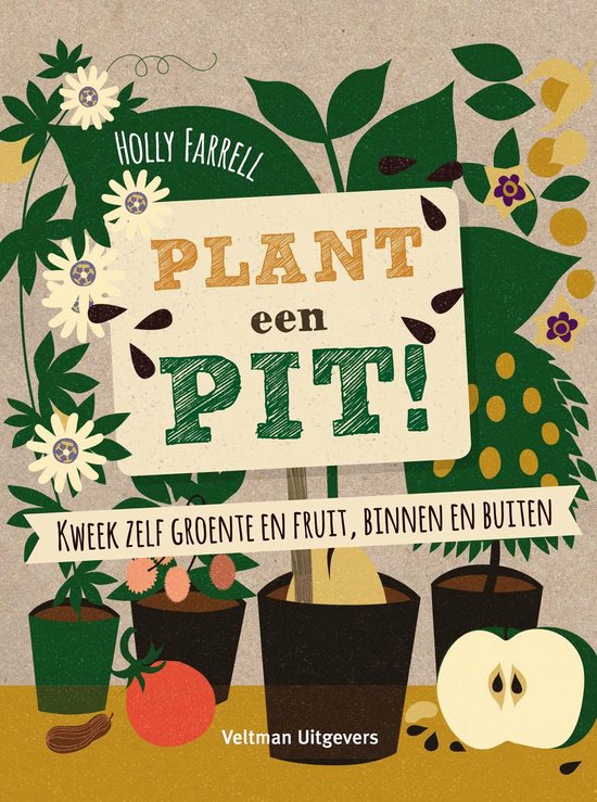 Plant een pit!