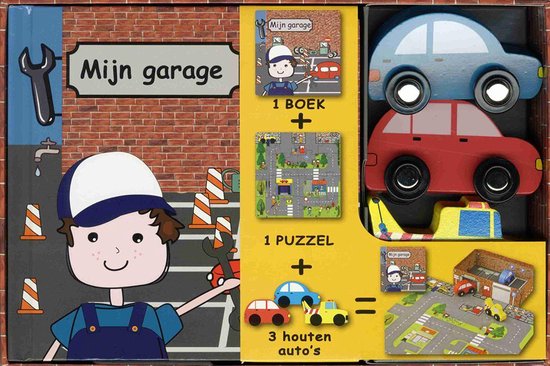 Mijn garage