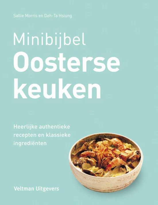 Minibijbel  -   Oosterse keuken