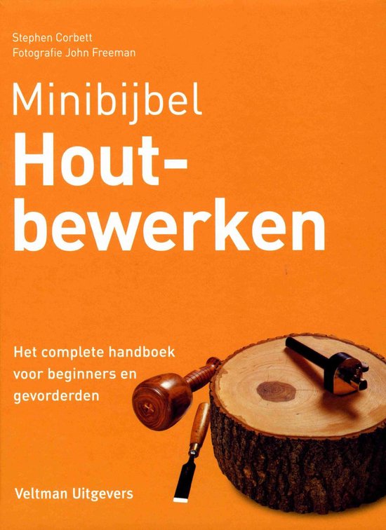 Minibijbel  -   Houtbewerken