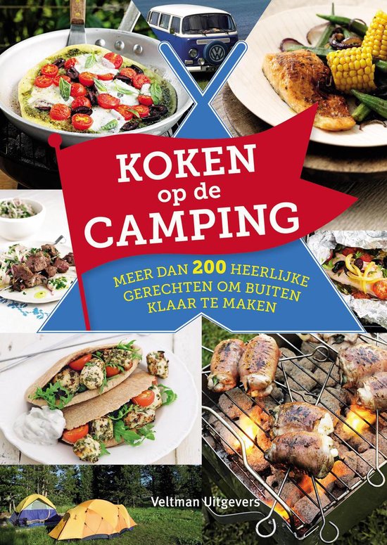 Koken op de camping