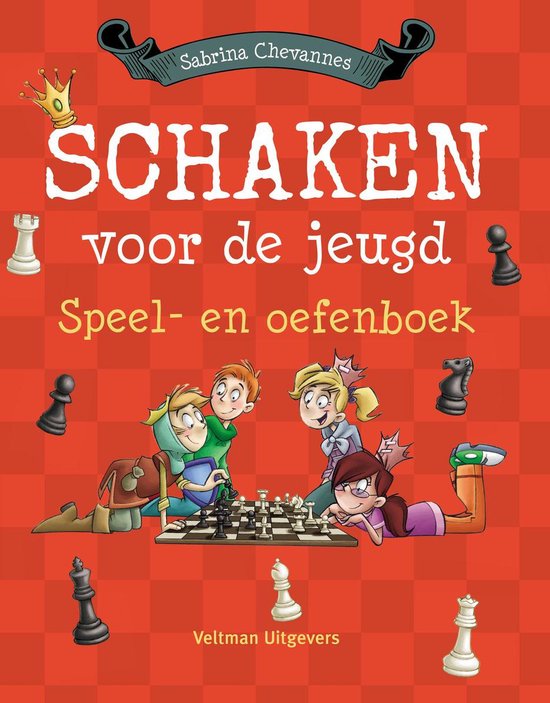 Schaken voor de jeugd