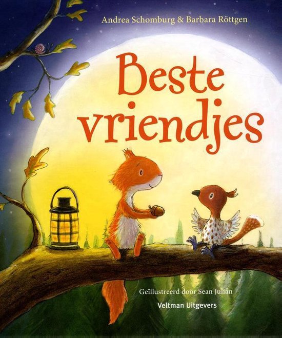 Beste vriendjes