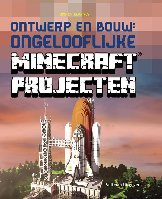 Ongelooflijke minecraft gebouwen