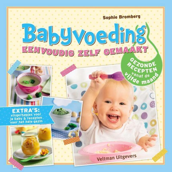 Babyvoeding, eenvoudig zelf gemaakt